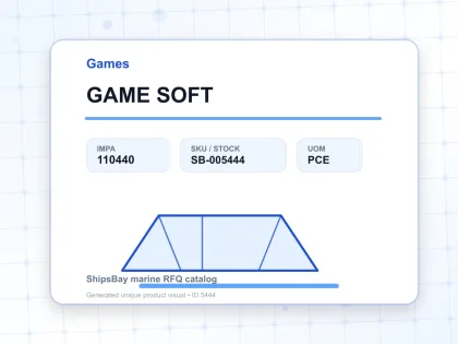 GAME SOFT - Games - IMPA 110440 - UOM PCE