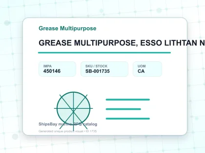 GREASE MULTIPURPOSE, ESSO LITHTAN NO.1 16KG - Grease Multipurpose - IMPA 450146 - UOM CA