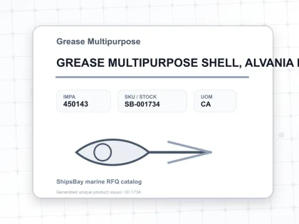 GREASE MULTIPURPOSE SHELL, ALVANIA NO.S3 16KG - Grease Multipurpose - IMPA 450143 - UOM CA