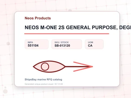 NEOS M-ONE 2S GENERAL PURPOSE, DEGREASER 18KGS - Neos Products - IMPA 551104 - UOM CA