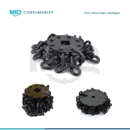 591237A Drum Chain For Scaling Machine Type Rs 1200 3’S