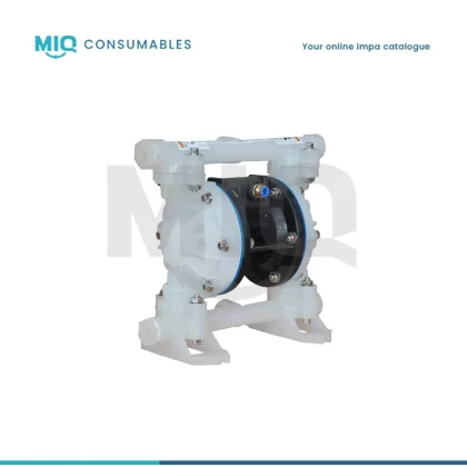 591614A Wilden Pneumatic Diaphragm Pump P8 Poly / Teflon 2″