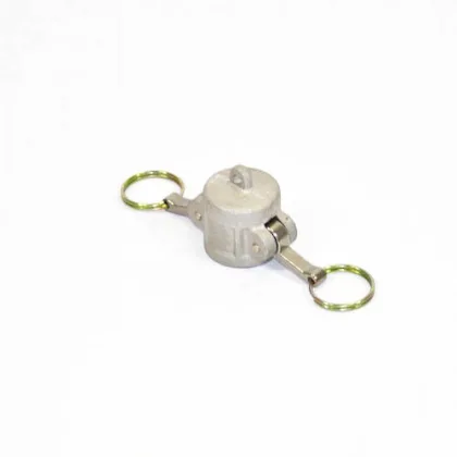 Aluminium Camlock Coupling Dust Cap 13 mm (1/2") | Technotrading