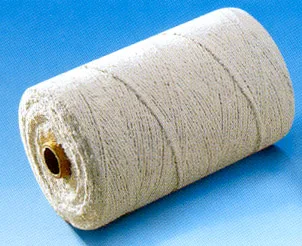 Asbestos Cord Yarn, 4.8 Mm X 1 Kg