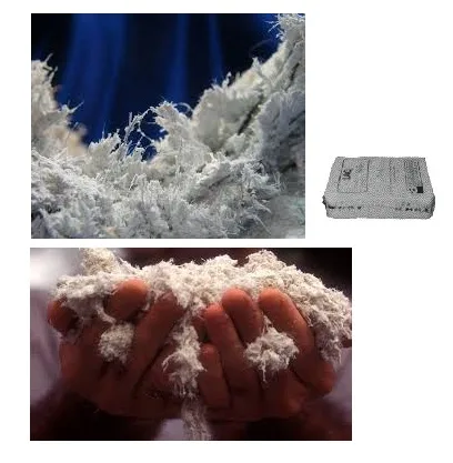 Asbestos Fiber, 45 Kg