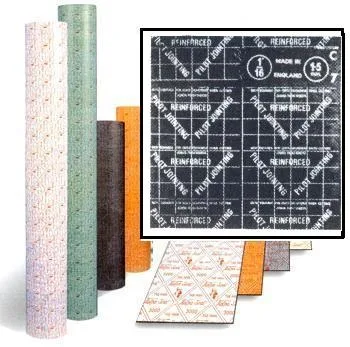 Asbestos High Press/Temp, Pilot Reinforced Jointing, #174 3.0 X 1500 X 1500 Mm