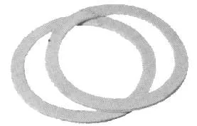 Asbestos Manhole Packing, L380 X S260 X W25.4 X T6.4 Mm
