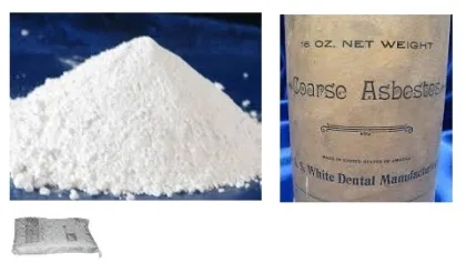 Asbestos Powder, 30 Kg