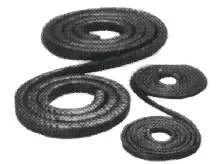Asbestos Yarn Steam Packing, Pillar No.200 19 Mm X 3.6 Mtr