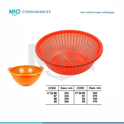 Basket Plastic 28 Cm
