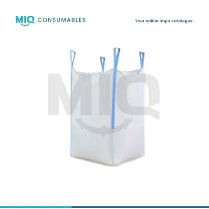 Big Bag 90 X 9 0X 110 Cms Swl 1150 Kgs With Bottom Release