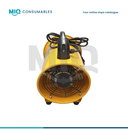 Blower/Exhauster Elec Efi75, 12″ 2,500 Cfm 3/4Hp 115V/230V