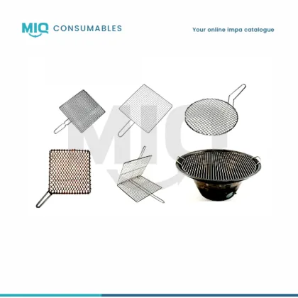 Boiler Fish Galv Iron 360 X 300 Mm