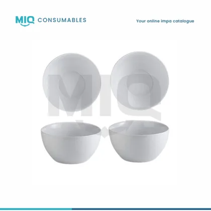 Bowl Regular Plastic Japanse Style 155 Mm Diameter