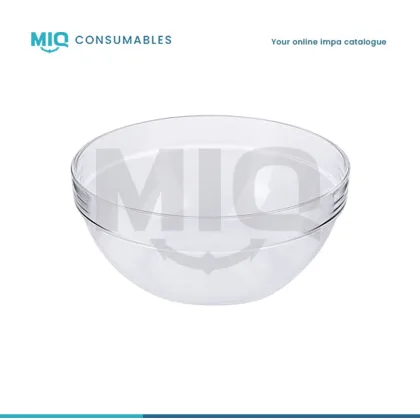 Bowl Round Glass 12 Cm