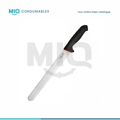 Bread Knife Softgrip Lengte 33 Cm