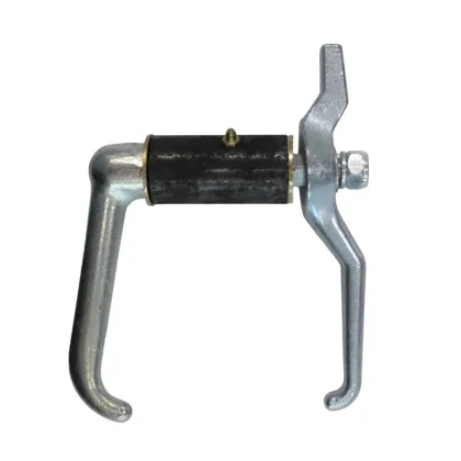 C-Line, Dog Assembly with two handles, size 73 mm, IMPA 493401