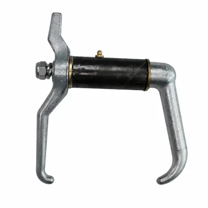 C-Line, Dog Assembly with two handles, size 93 mm, IMPA 493402