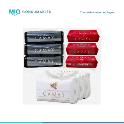 Camay Toiletsoap 125 Gr