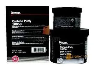 Carbide Putty Devcon, 3 Lbs