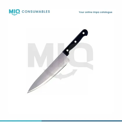 Butchers Knife Carbon Steel 270 Mm