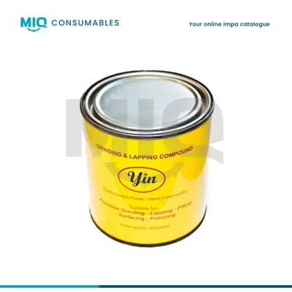 Carborundum Paste Grit#320, Fine 450Grm