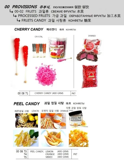 Cherry Candy (400 Grm)