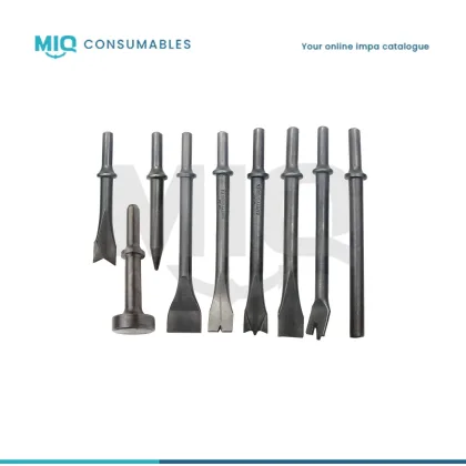 Chisel Flat Hexagon Shank For Cp20