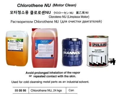 Chlorothene Nu 24 Kgs
