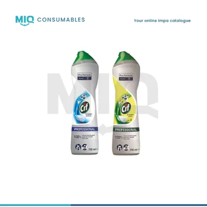 Cif Scrubbing Liquid 500 Ml