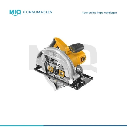 Circular Saw Machine 185 Mm 230V 1200W With 2 Blades