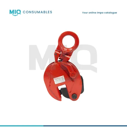 Clamp Plate 5,0 Ton With Cert Gs / Tuv Iso 9001
