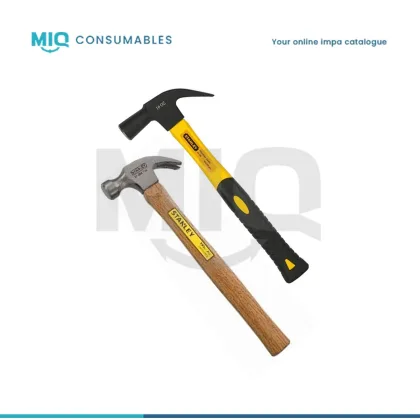 Claw Hammer Wooden Handle 450 Grm