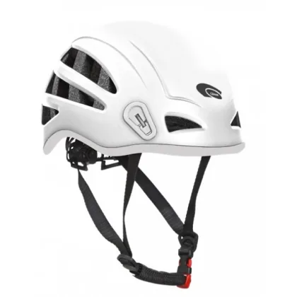 Climax MAKALU91 White Vented Safety Helmet - EN397/EN12492