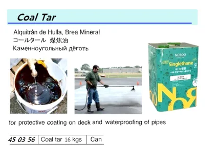 Coal Tar,16 Kg