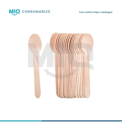 Coffee Spoon Wood 110 Mm Fcs 100’S