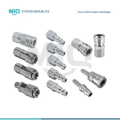 Coupler Quick Connect Steel30 Ph Pt 3/8″ Sempo