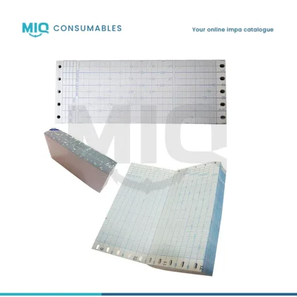 Course Recording Paper Length 150 Mm Width 75 Mm Height 25 Mm