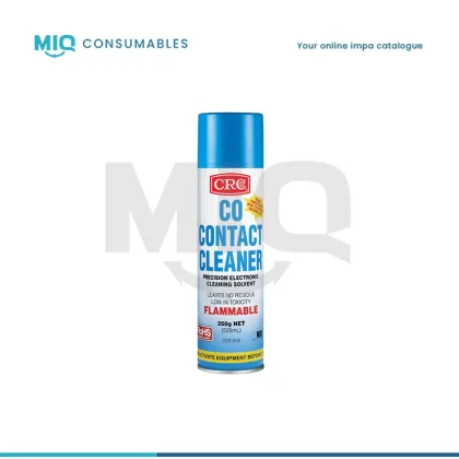 Crc Electro Cleaner Spray 400 Ml Un1950