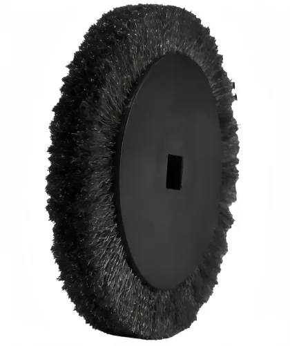 Crimped Wire Brush for Rustibus 400 / HF-400, IMPA 591801