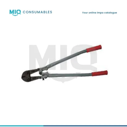Cutter Bolt Straight Edge 200 Mm 8″ Capacity 4 Mm