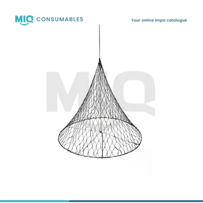 Day Signals Black Conical Shape Net Type 610 Mm