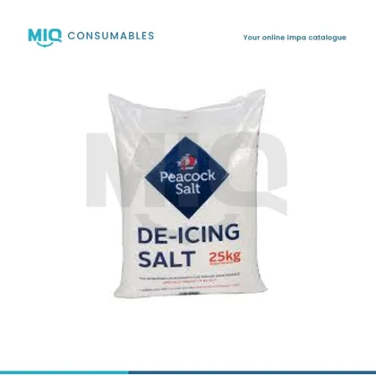 De Icing Salt 25 Kg