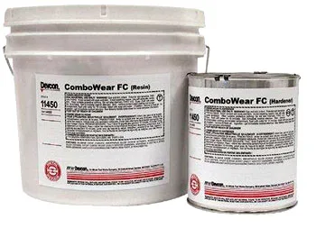 Devcon Ceramic Wear Putty, 3 Lbs