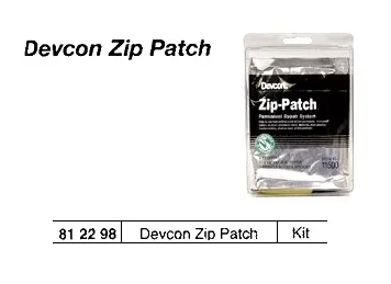 Devcon Zip Patch