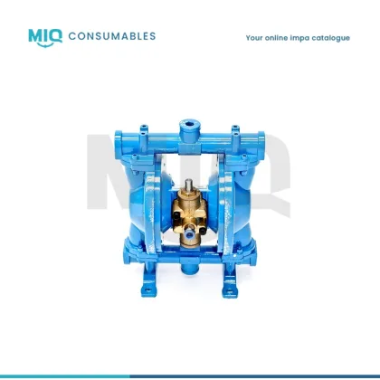Diaphragm Pump Air Operated, Wilden P1(Ex.t1,M1) Alumi Case
