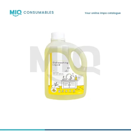Dish Washing Liquid Lemon 1000 Ml