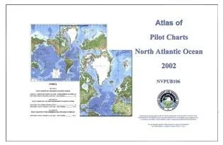Dma Atlas Of Pilot Chart Dma# Nvpub 105