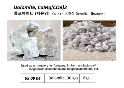 Dolomite 30 Kgs