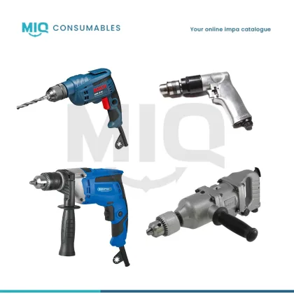 Drill Electric 23 Mm 110V 60Hz 1200W